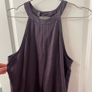 Anthropologie Halter Neck Tank!